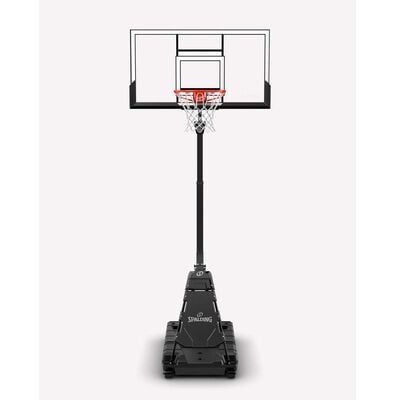 Spalding 54" Momentous EZ Assembly- 30 minutes or less Portable System