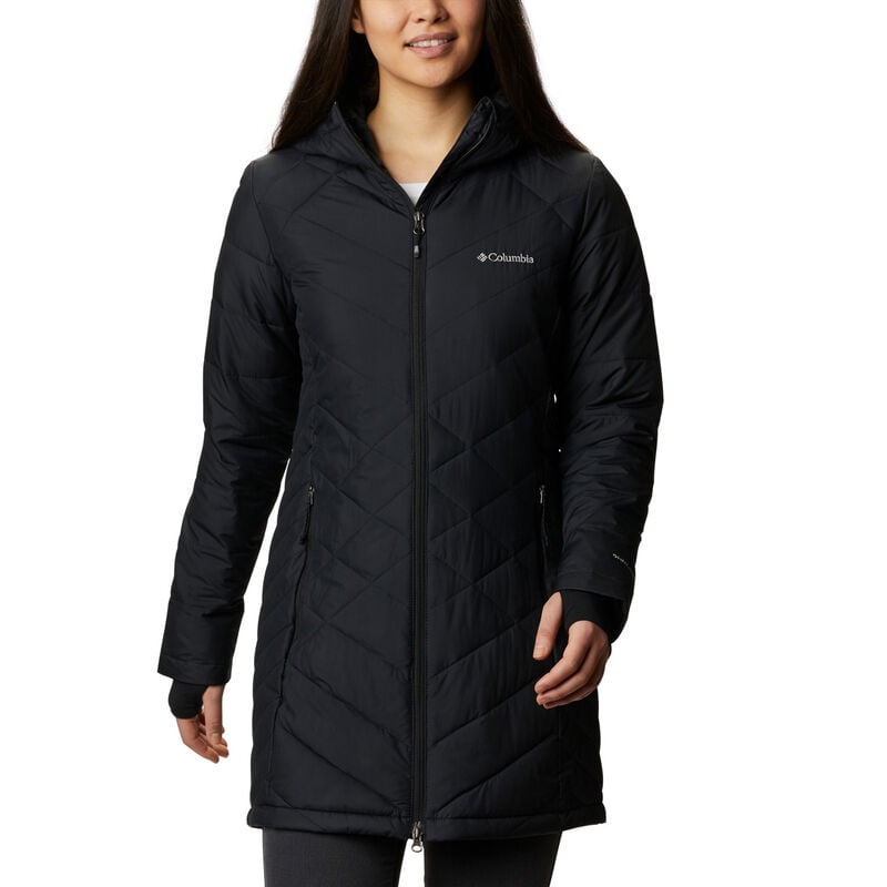 Columbia Women's Heavenly Long Hdd Jacket image number 0
