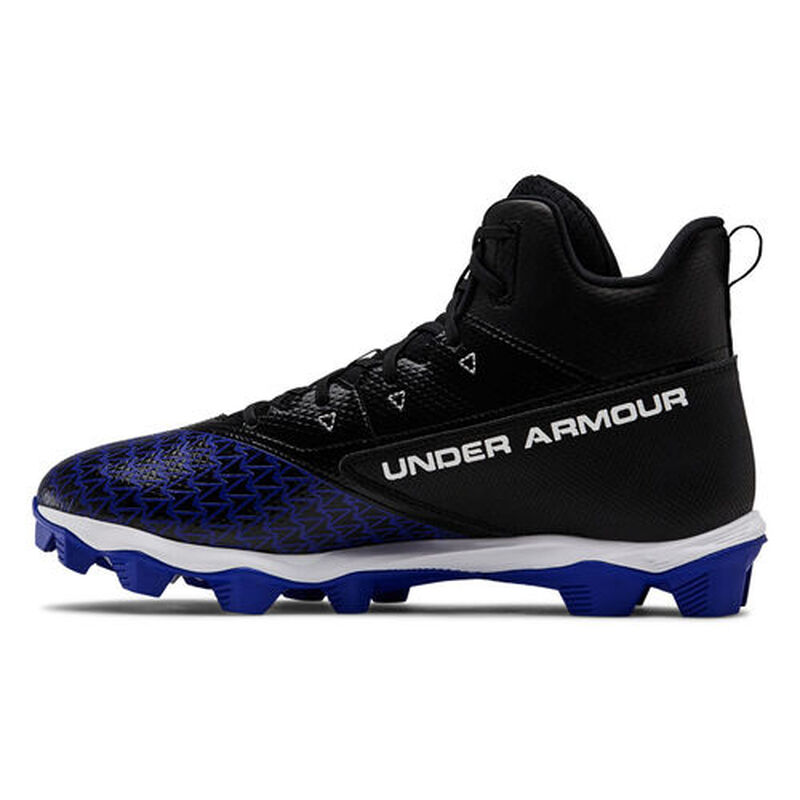 Under Armour Men's Hammer Mid RM Football Cleats, , large image number 2