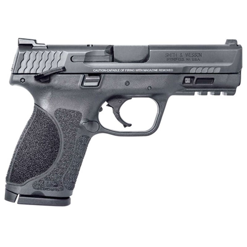 Smith & Wesson M&P 2.0 Compact 9MM With Thumb Safety Pistol image number 0