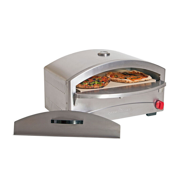 Camp Chef Italia Artisan Pizza Oven ETL image number 0