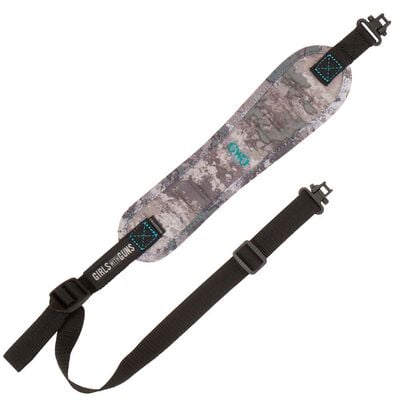 Allen Girls with Guns HighCountry Compact Sling with Swivels