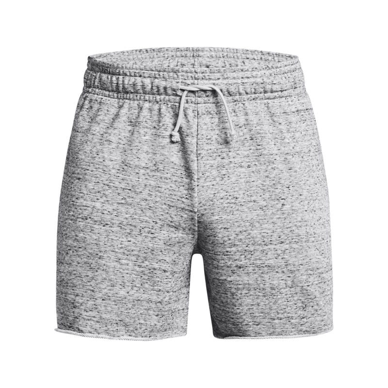 Under Armour Men's Project Rock Terry Shorts image number 0