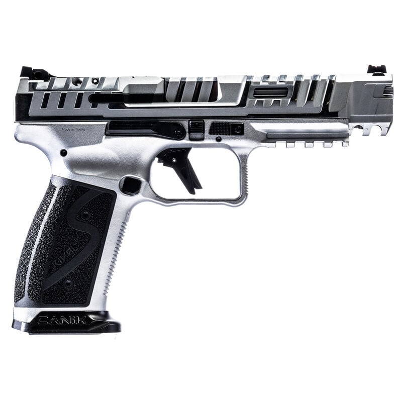 Canik Canik Rival S- Chrome Pistol image number 1