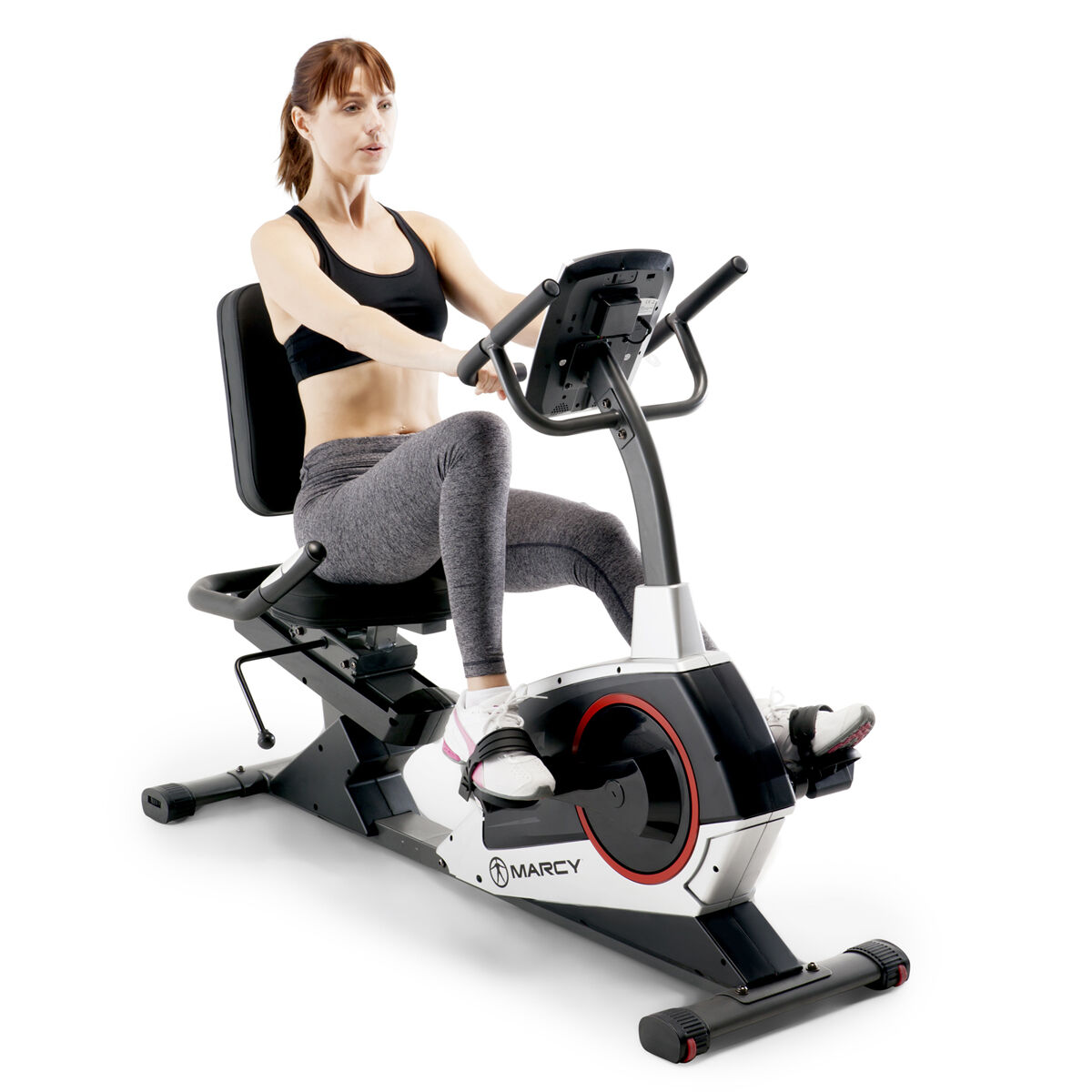 Dunham's stationary bike shop