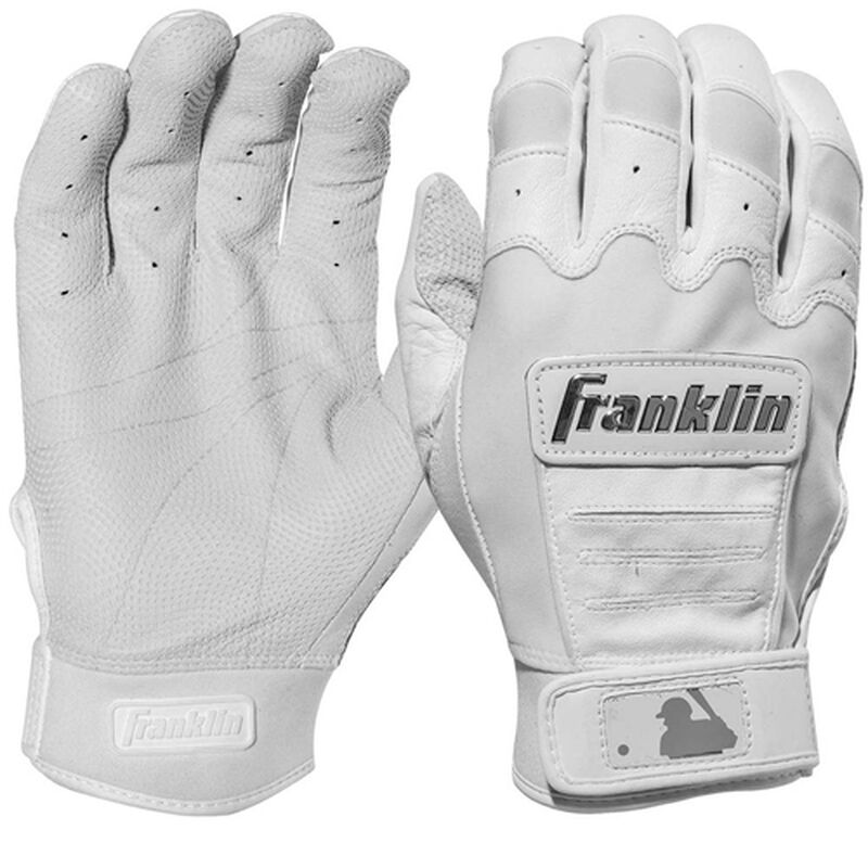Franklin Youth MLB CFX Chrome Battling Gloves image number 0