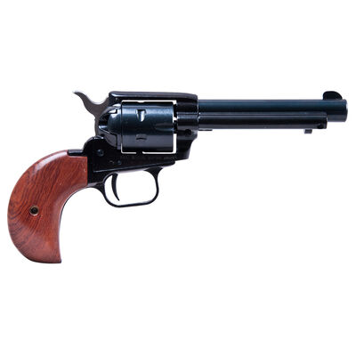 Heritage Mfg RR22LR/22WMR 6RD 4.75" Black Revolver