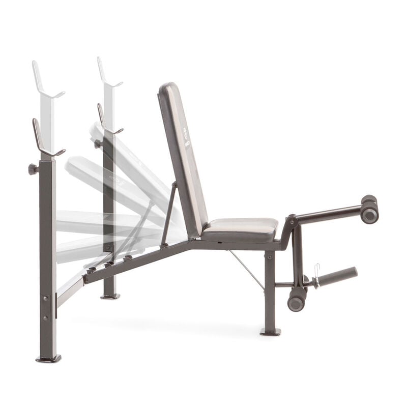 Marcy MWB-4491 Olympic Weight Bench, , large image number 6