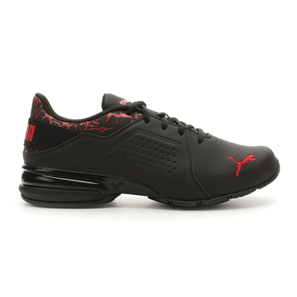 Puma Men s Viz Runner Graphic Rock Wide