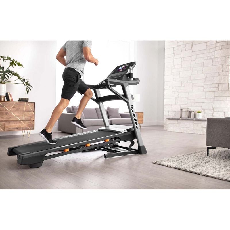 NordicTrack T8.5s Treadmill with 30-day iFit Membership with purchase image number 8