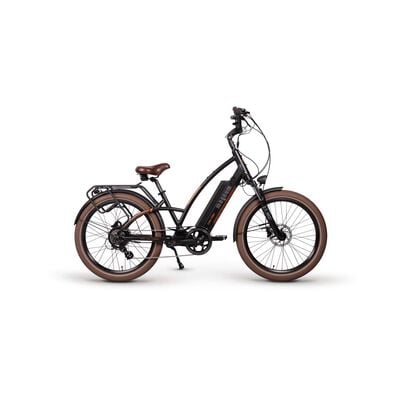 Magnum Bikes Low rider 2.0 - Black-Copper - 48v 15Ah
