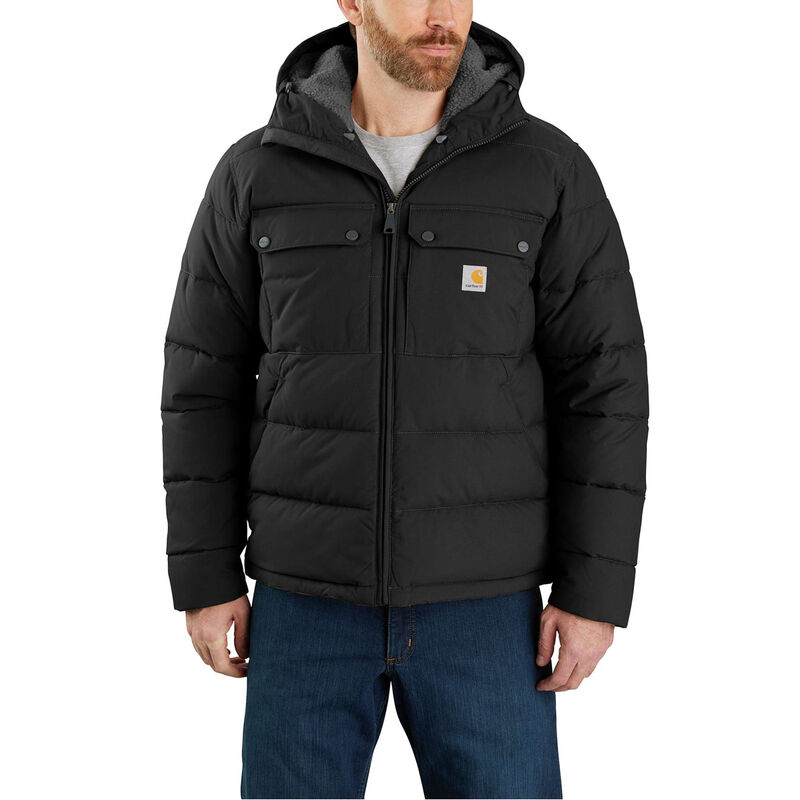 Carhartt Men's Carhartt Montana Loose Fit Insulated Jacket image number 0