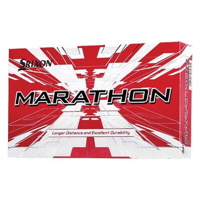 Srixon Marathon Golf Balls 15-Pack