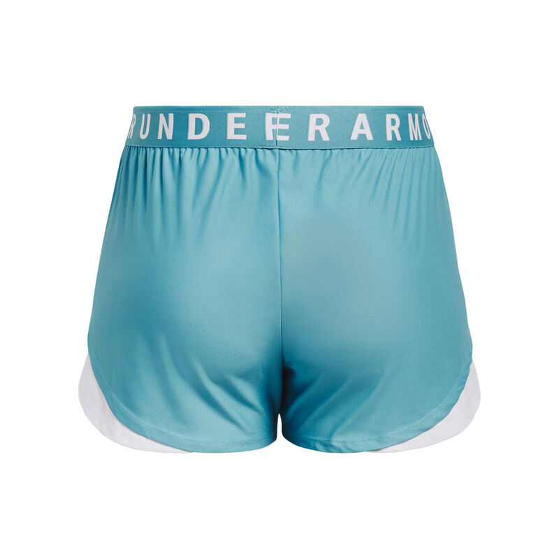 Under Armour Women's Plus Size Play Up Shorts 3.0 image number 5