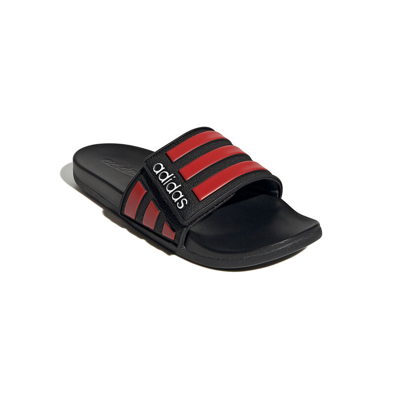 adidas Men's Adilette Comfort Adjustable Slides image number 2