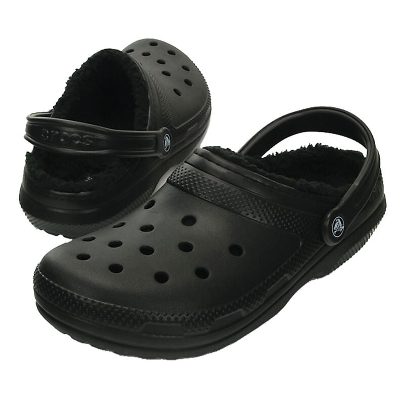 Crocs Adult Classic Lined Clogs, , large image number 2