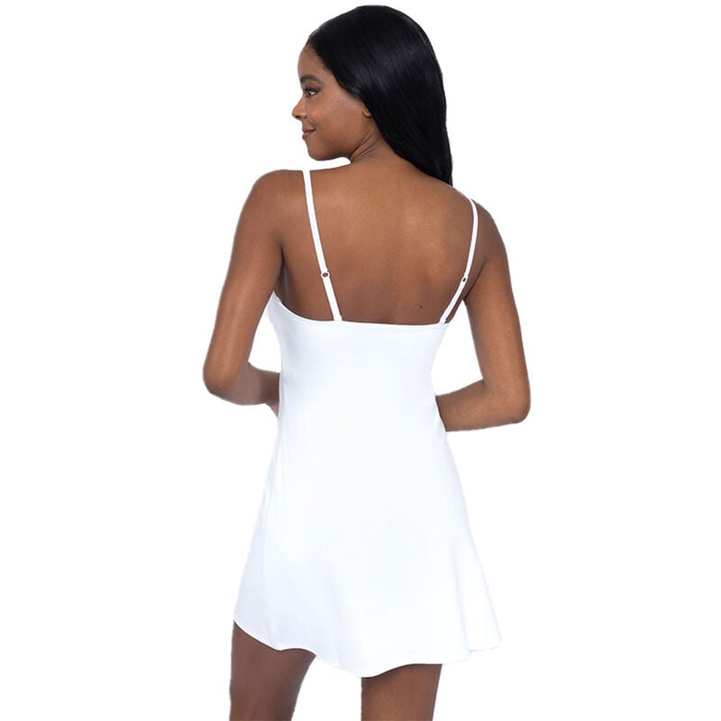 90 Degree Lux Strappy Tennis Dress image number 0