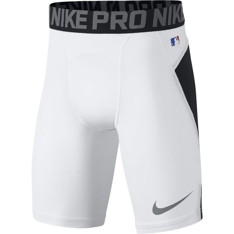 Nike Youth Pro Combat Hyperstrong Heist Slider image number 1