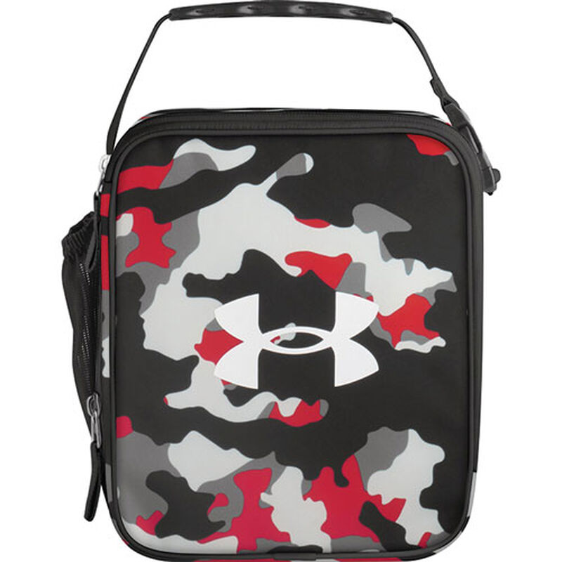 UNDER ARMOUR UA SCRIMMAGE LUNCH BOX BLACK – National Sports