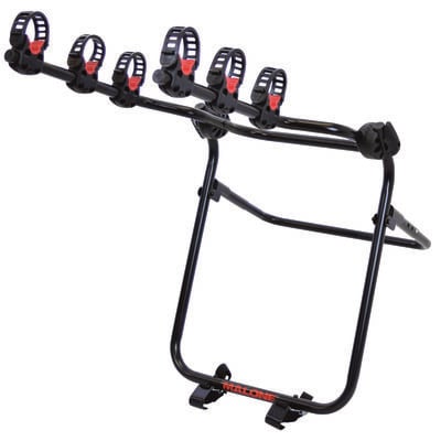 Malone Runway Spare T3 - Spare Tire Mount 3 Bike Carrier