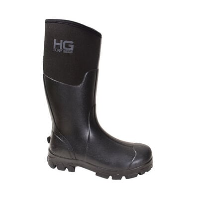 Hunt Gear Men's Tall 6mm Neoprene Mud Boots