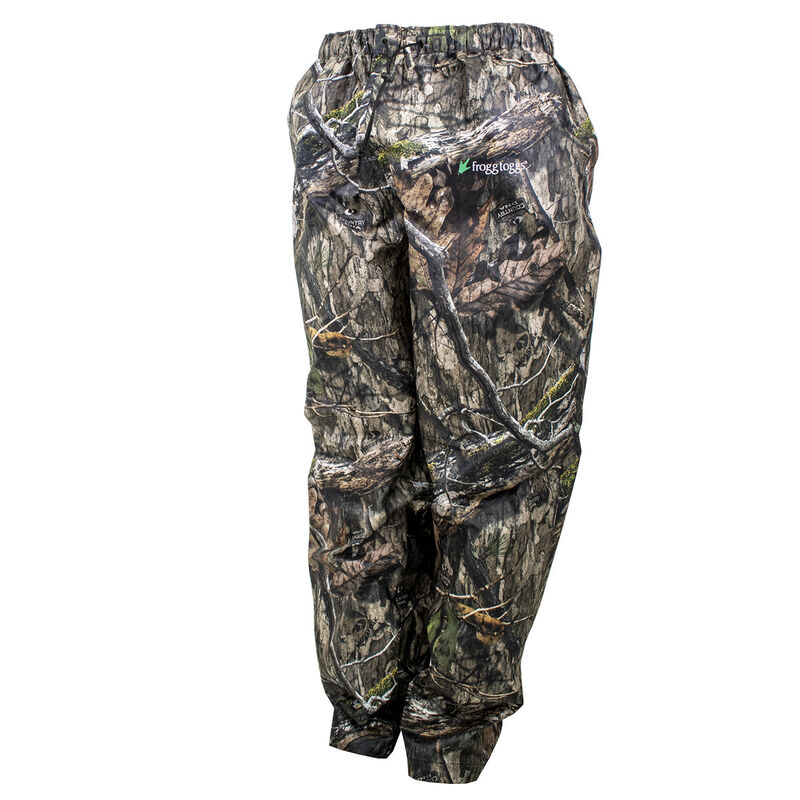 Frogg Toggs Men's Pro Action Rain Pants image number 0