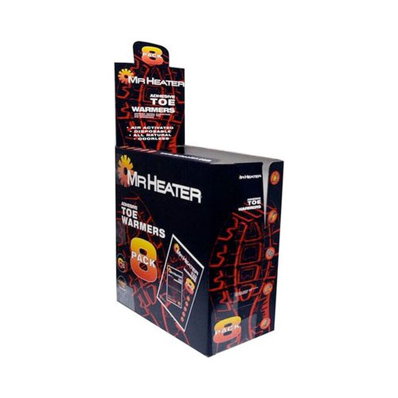 Mr. Heater Toe Warmers - 8-Pack image number 0