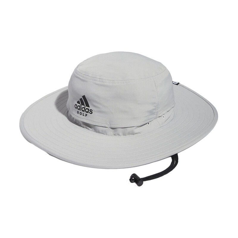 adidas Bucket Wide Brim Golf Hat image number 0