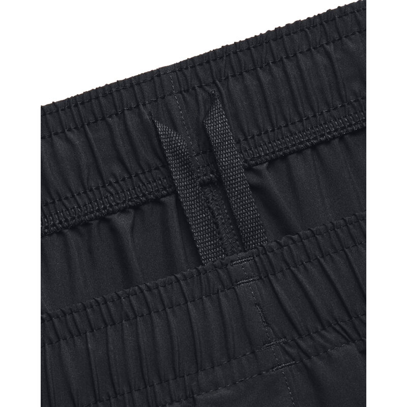 Under Armour Men's Woven Graphic Shorts image number 4