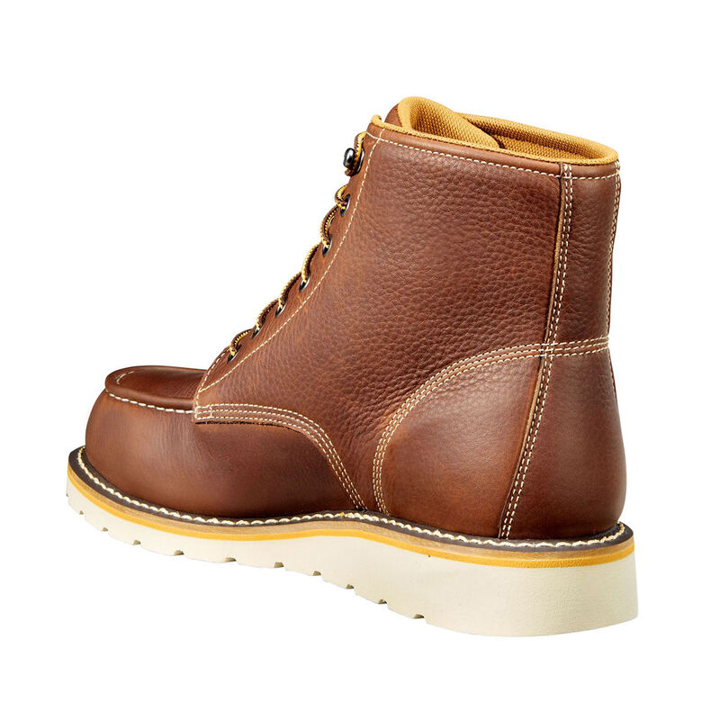 Carhartt WP 6" Moc Soft Toe Wedge Boot image number 4