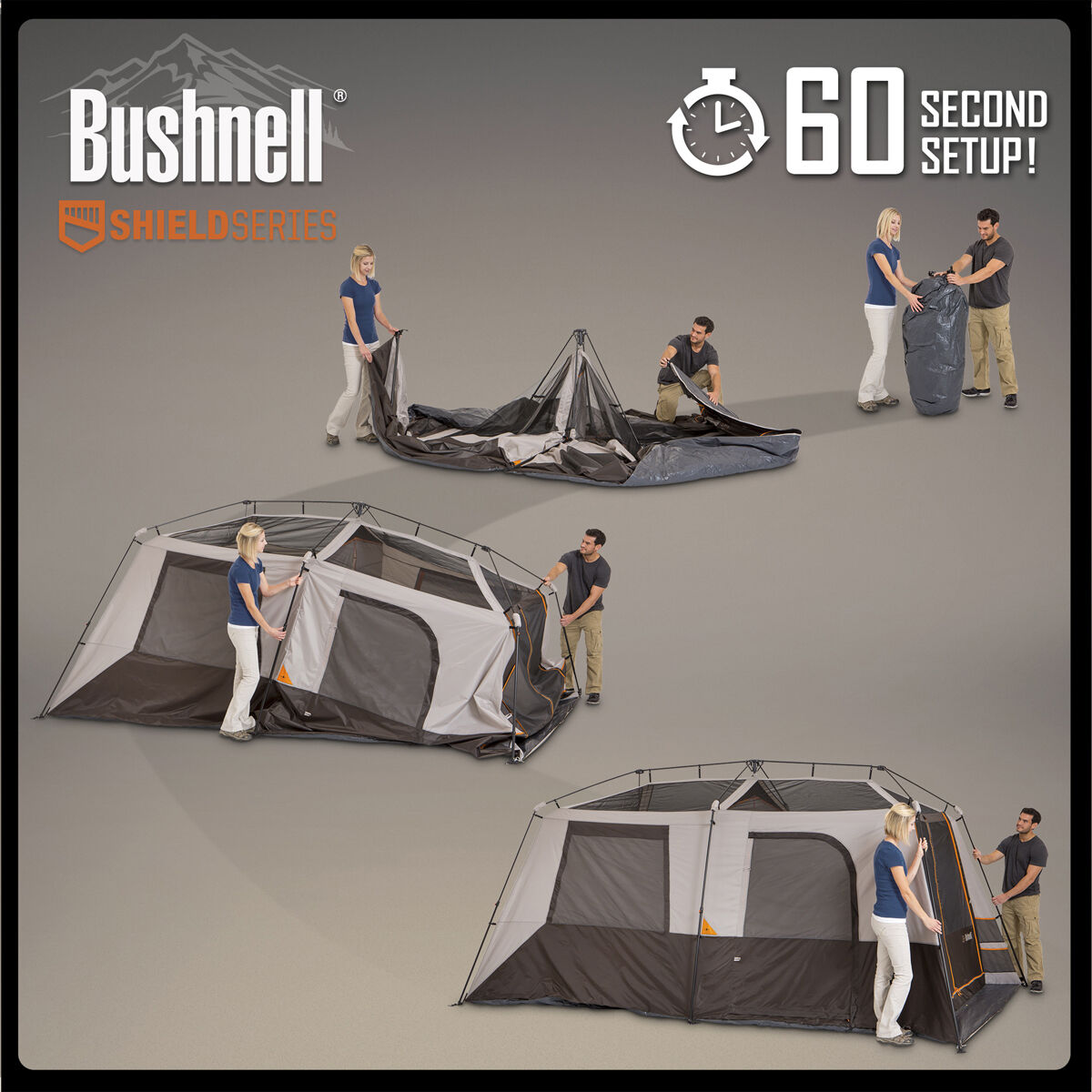 Bushnell tent online