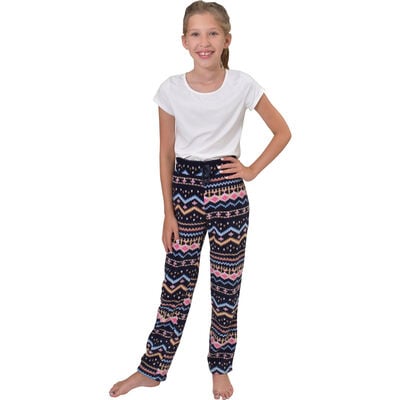 Canyon Creek Girl's Loungewear Pants