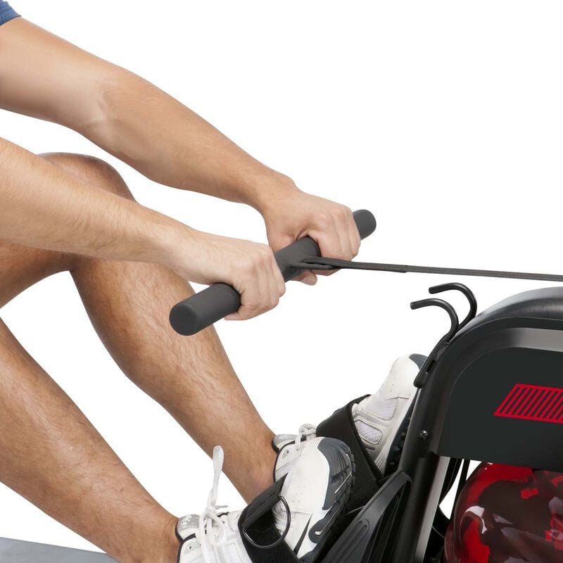 Circuit Fitness Water Rowing Machine image number 13