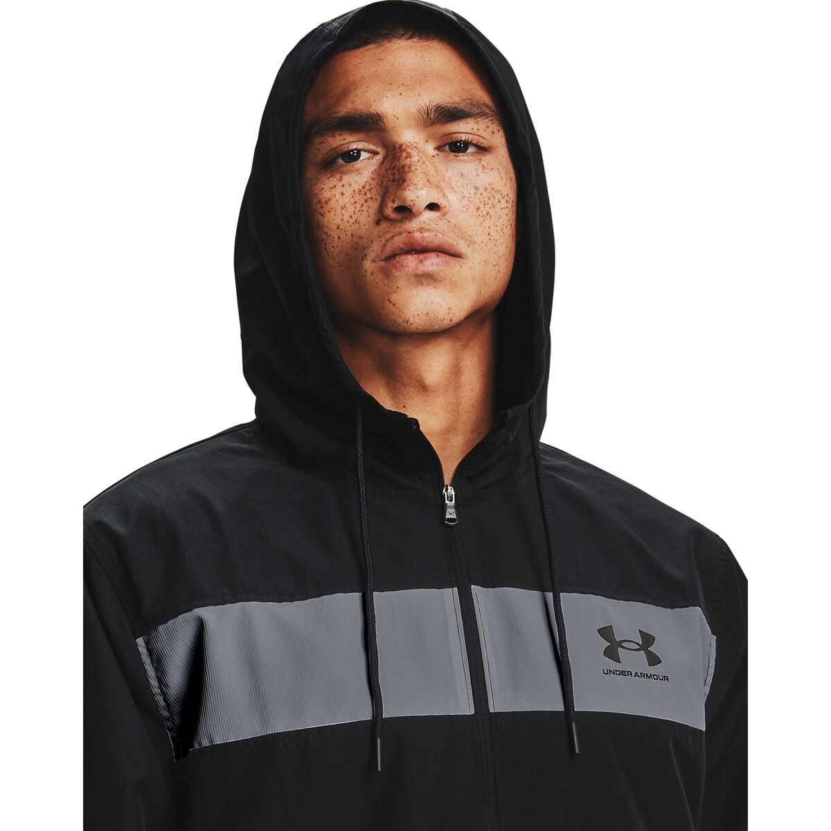 Under armour sales jackets dunham's