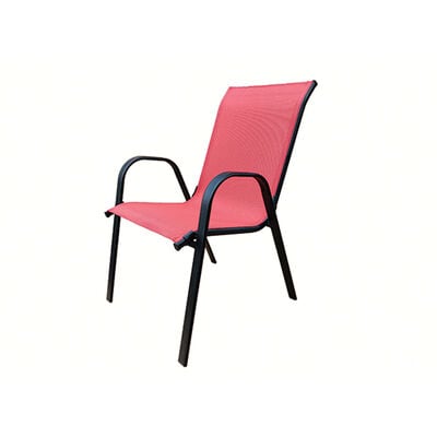 Prestige Patio Stacking Sling Chair