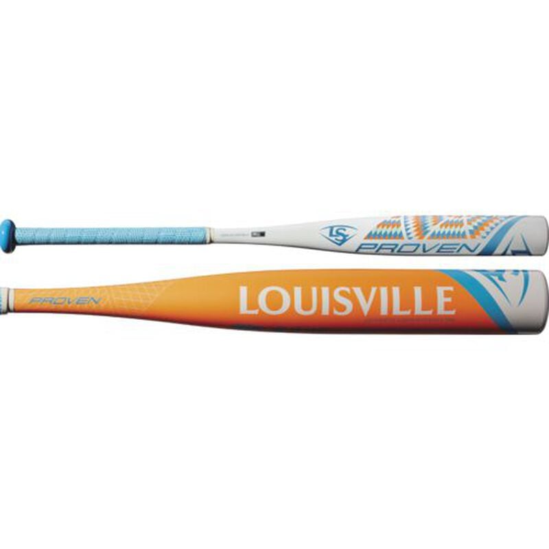 Louisville Slugger Proven -13 Fast Pitch Bat image number 0