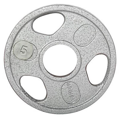 Weider 5lb 2" Olympic Weight Plate