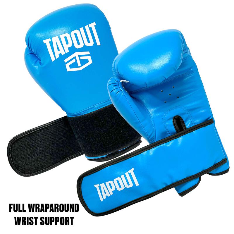 Tapout Kids Boxing Kit with Bag & Gloves image number 2