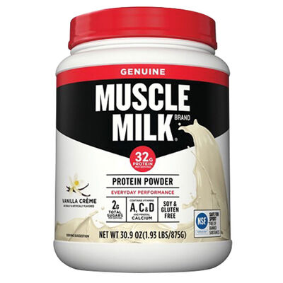 Muscle Milk Vanilla Protein