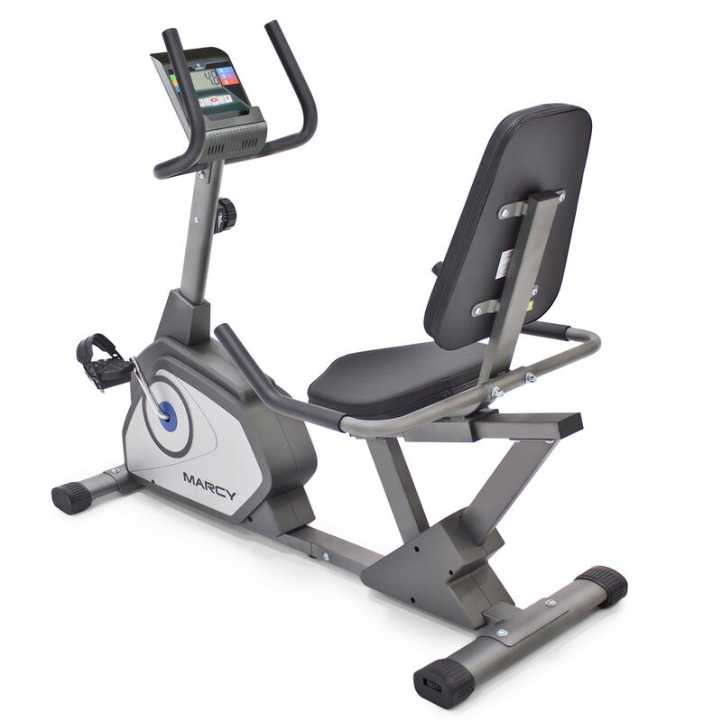 Marcy NS-40502R Recumbent Bike image number 4