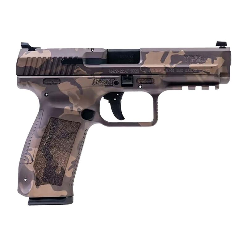 Century Arms CANIK TP9SF18R 9MM WDDBRZ Pistol image number 0
