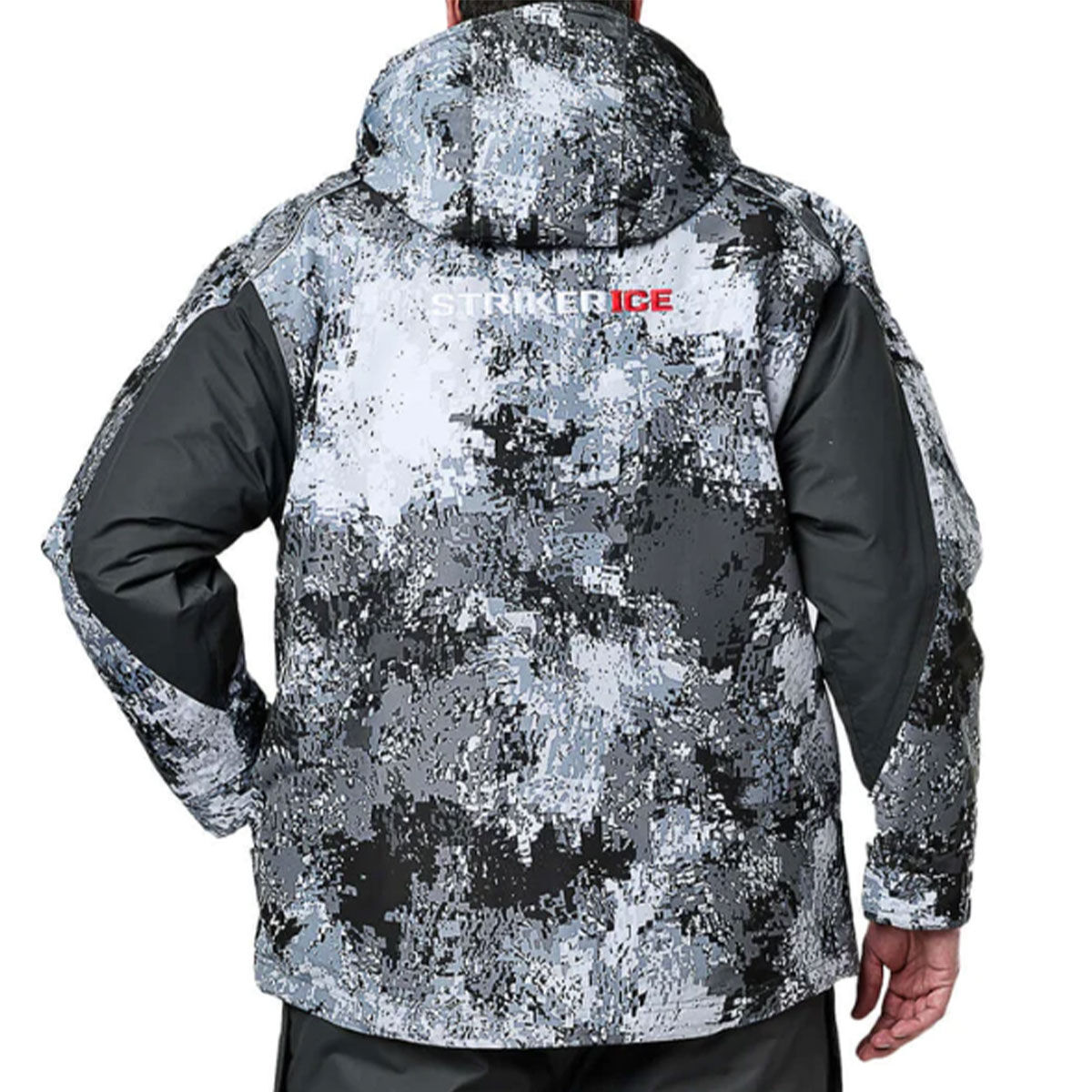 Striker camo jacket hot sale