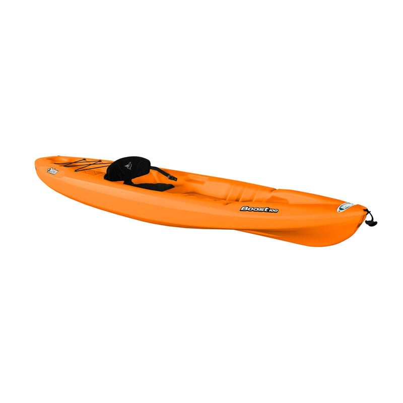 Pelican Pulse 100X Kayak with paddle image number 0