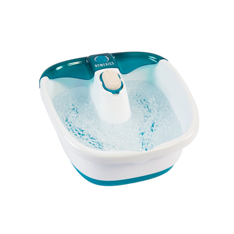 Homedics Bubble Mate Foot Spa With Heat image number 0