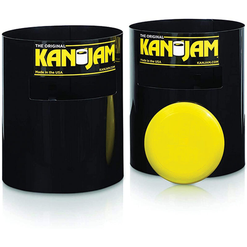 Kan Jam Ultimate Frisbee Game image number 0