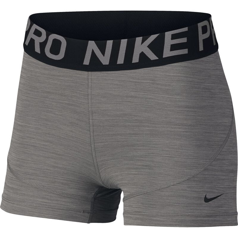 Nike Women's New Pro 3" Bodywear Shorts image number 4