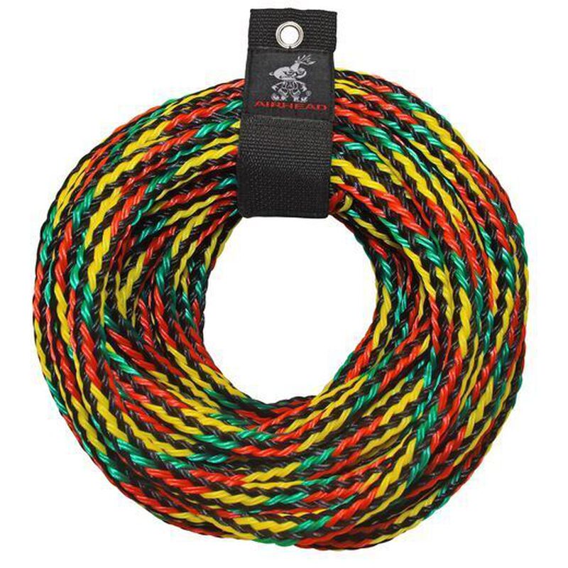 Airhead 4 Rider Towable Tube Rope 60 ft image number 0