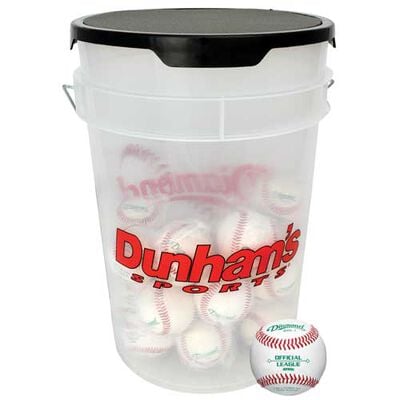 Diamond Sports DOL-1 24 Pack Team Ball & Coaches Bucket