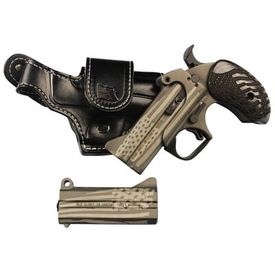 Bond Arms Old Glory 38/357/410/45C Handgun