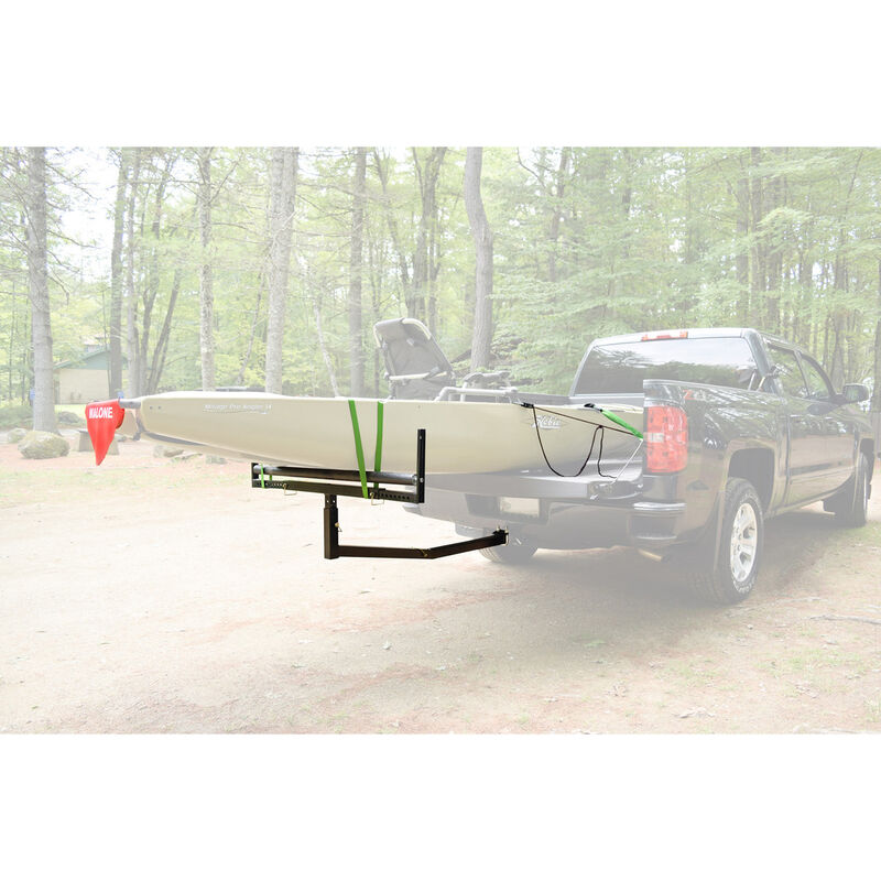 Malone Axis Angler Bed Extender/Roller Package image number 4